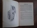 Morris Oxford 1959 driver's handbook (instructieboekje), Ophalen of Verzenden