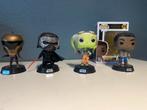 4x funko  pop starwars serie, Ophalen of Verzenden, Zo goed als nieuw
