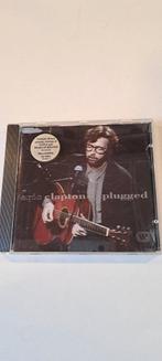 Eric Clapton-Unplugged, Blues, Ophalen of Verzenden, Zo goed als nieuw, 1980 tot heden