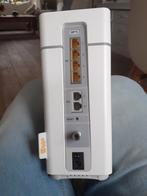 ARRIS A11 connectbox gigia TG3492LG-ZG, Ophalen of Verzenden, Gebruikt