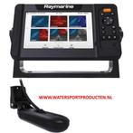 RAYMARINE Element 9 met HV-100 (E70645-05), Watersport en Boten, Navigatiemiddelen en Scheepselektronica, Verzenden, Nieuw, Kaartplotter of Fish Finder