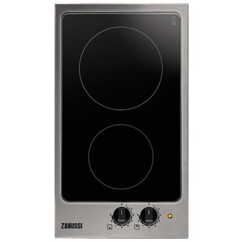 Keramische kookplaat Zanusi, Witgoed en Apparatuur, Kookplaten, Nieuw, Inbouw, Keramisch, 3 kookzones of minder, Energieklasse A of zuiniger