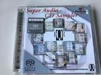 Super audio CD sampler PENTATONE, Cd's en Dvd's, Cd's | Klassiek, Ophalen of Verzenden, Zo goed als nieuw, Overige typen