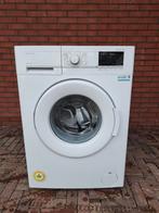 Sharp wasmachine. 8 kilo. A+++. Garantie & Gratis thuis!, 85 tot 90 cm, 1200 tot 1600 toeren, Ophalen of Verzenden, Zo goed als nieuw