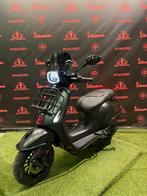 Vespa Sprint 2021 Snor/Brom! Mat Zwart / RS Zadel / Garantie, Ophalen of Verzenden, Benzine