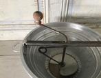 Sapastout grote Franse vintage roerzeef, Huis en Inrichting, Keuken | Keukenbenodigdheden, Ophalen of Verzenden, Gebruikt