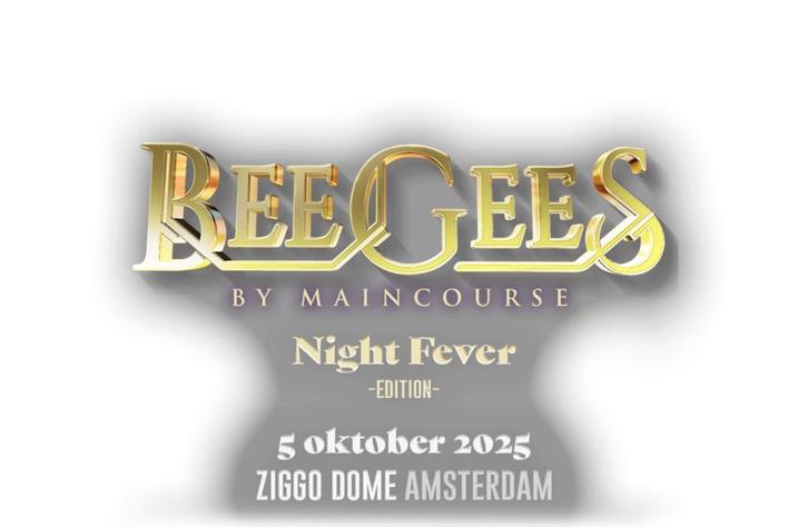1 ticket Bee Gees Maincourse 5 oktober Ziggo Dome, Tickets en Kaartjes, Concerten | Pop, Eén persoon, Oktober