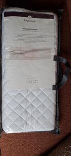 Optidee nekkussen - Nieuwstaat!, Huis en Inrichting, Slaapkamer | Beddengoed, Eenpersoons, Wit, Ophalen of Verzenden, Zo goed als nieuw