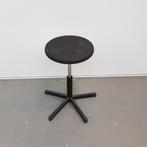 Instelbare werkplaatskruk werkplaatsstoel - ihv 43-62 cm, In hoogte verstelbaar, 60 tot 90 cm, Ophalen of Verzenden, Gebruikt