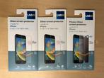 Lab31 Glass Screen Protector iPhone, Ophalen, Nieuw, IPhone SE (2022), Frontje of Cover