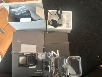 Wolfang GA420 Action Camera - Zo Goed Als Nieuw! beschikbaar voor biedingen