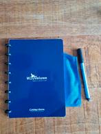 Correctbook met 2 pennen en inkt, Ophalen of Verzenden, Uitwisbaar, Zo goed als nieuw, A5