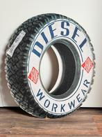 Origineel Diesel Jeans reclamebord – jaren ’90, Verzamelen, Merken en Reclamevoorwerpen, Ophalen of Verzenden, Zo goed als nieuw