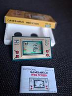 Nintendo Game & Watch Egg EG-26, Spelcomputers en Games, Games | Nintendo Super NES, Gebruikt, Overige genres, 1 speler, Ophalen of Verzenden