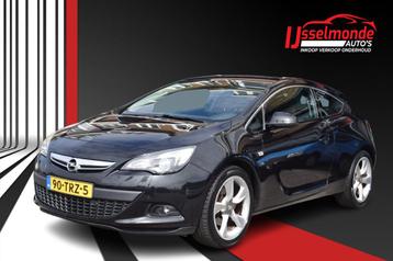 Opel Astra GTC 1.4 Turbo Sport NAP Climate Cruise PDC beschikbaar voor biedingen