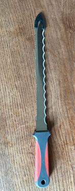 PIR isolatie mes, Doe-het-zelf en Verbouw, Isolatie en Afdichting, Ophalen of Verzenden, Zo goed als nieuw, Hardschuim (Pir), 8 tot 12 cm