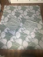 Dekbedovertrek met 2 kussen slopen

Maat 240x200 / 220, Dekbedovertrek, Tweepersoons, Ophalen of Verzenden, Zo goed als nieuw