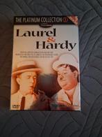 5 delig dvd verzamel box LAUREL & HARDY, Alle leeftijden, Ophalen of Verzenden, Zo goed als nieuw, Komedie