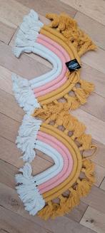 Regenboog decoratie 3027cm, Kinderen en Baby's, Kinderkamer | Inrichting en Decoratie, Ophalen, Nieuw, Wanddecoratie