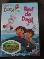 DVD Dora. Red de dag!, Cd's en Dvd's, Dvd's | Kinderen en Jeugd, Alle leeftijden, Ophalen of Verzenden, Zo goed als nieuw