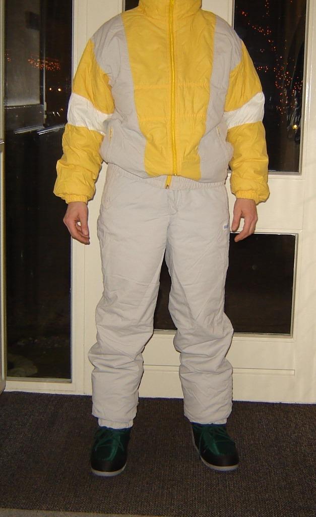 Skipak of Langlaufpak, Kleding | Dames, Wintersportkleding, Zo goed als nieuw, Pak, Ophalen