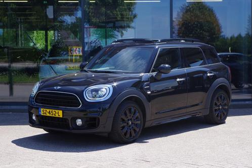 MINI Countryman 1.5 Cooper Chili 136 PK Automaat, Leder, Pan, Auto's, Mini, Bedrijf, Te koop, Countryman, ABS, Airbags, Airconditioning