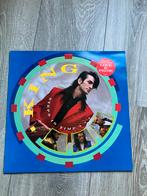 King - Steps In Time LP, Ophalen of Verzenden, 1980 tot 2000, Gebruikt