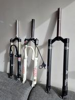 Voorvork 26 Rockshox SID WC carbon/ SID/ PACE RC31 TITANIUM, Fietsen en Brommers, Fietsonderdelen, Nieuw, Rockshox, Voorvork, Mountainbike