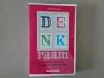 Denkraam - Puzzels voor breinbazen / Jaap Klouwen, Boeken, Jaap Klouwen, Ophalen of Verzenden, Zo goed als nieuw, Overige onderwerpen