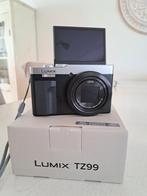lumix tz99, Compact, Ophalen of Verzenden, Zo goed als nieuw, Overige Merken
