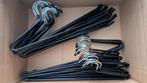 38x antislip broekhangers, Kleding | Dames, Kledinghangers, Ophalen of Verzenden, Nieuw, Kunststof, Kinderen