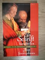 J. Goedegebuure - De Schrift herschreven, Boeken, Godsdienst en Theologie, Ophalen, Zo goed als nieuw, J. Goedegebuure