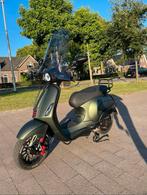 Vespa Sprint 4T 2V 2017 Candy Green - 2e eigenaar!, Fietsen en Brommers, Scooters | Vespa, Ophalen, Overige modellen