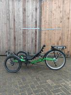 Trident trike, trekker, electrische ondersteuning, Fietsen en Brommers, Ophalen, Gebruikt, Overige merken