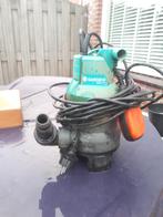 Dompelpomp vuilwaterpomp Gardena, Ophalen, Gebruikt, Elektrisch, Dompelpomp