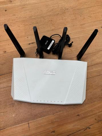 ASUS RT-AC87U Router - Snelle WiFi beschikbaar voor biedingen