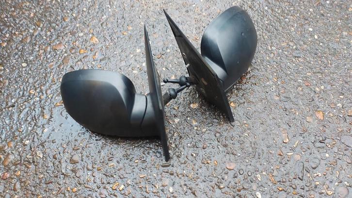 Set handmatige buitenspiegels Getz 2004, Auto diversen, Overige Auto diversen, Ophalen of Verzenden