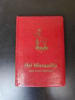 Het missaaltje voor onze kleintjes, J. Castermans, Ophalen of Verzenden, Zo goed als nieuw, Christendom | Katholiek