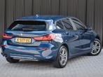 BMW 1-serie 118i HIGH EXECUTIVE EDITION | M-SPORT WHEELS | D, 65 €/maand, Lichtsensor, Gebruikt, Blauw