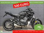 YAMAHA MT 07 ABS (bj 2021) 35KW A2 Geschikt, 2 cilinders, Bedrijf, Onbekend, YAMAHA