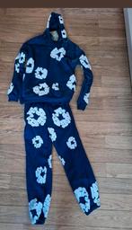Denim tears joggingpak maat S, Ophalen of Verzenden, Zo goed als nieuw, Blauw