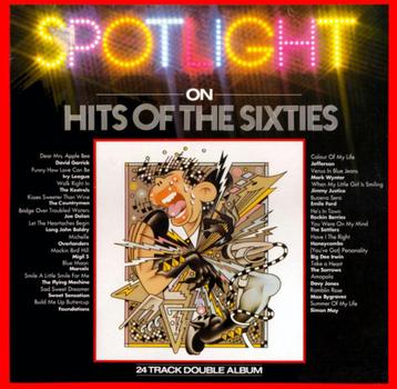 Spotlight On Hits Of The Sixties 2xlp beschikbaar voor biedingen