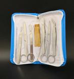 Scalpel Set / Ontleden Biologie Natuurkunde Mes Scalpel Set, Verzenden, Nieuw