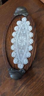 Mooi oud Art Deco dienblad, Ophalen of Verzenden