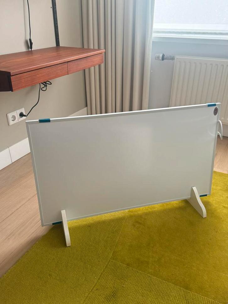 Infrarood verwarmingspaneel, Doe-het-zelf en Verbouw, Verwarming en Radiatoren, Zo goed als nieuw, Overige typen, 30 tot 80 cm