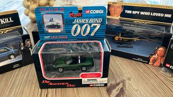 Corgi James Bond 007 Jaguar XXR Die another day beschikbaar voor biedingen