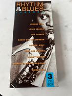 Rhythm en blues. 3 cd box. Nooit gebruikt!, Ophalen of Verzenden, 1980 tot heden, Zo goed als nieuw, Blues
