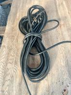 21 meter neopreen stroomkabel, Ophalen of Verzenden, Zo goed als nieuw