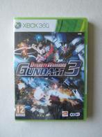 Dynasty Warriors Gundam 3 Xbox 360, Spelcomputers en Games, 1 speler, Ophalen of Verzenden, Nieuw, Avontuur en Actie