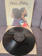 Lp. Diana en Marvin, Ophalen of Verzenden, Zo goed als nieuw, 12 inch